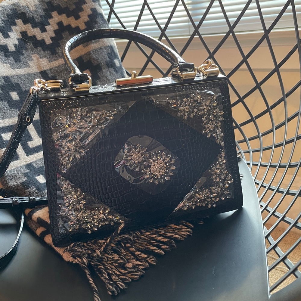 Rare collection piece, Erdem x H&M bag
